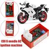 Программируемый CDI для мотоцикла Lignition 6 Pin AC CDI Racing Box DIP-переключатель скорости для CG125 CG150 150CC FT CG 150 CGL WY ML W7B7