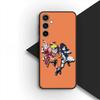 Cover for Samsung Galaxy S20 S22 S21 FE Ultra Plus A07 A17 A15 A16 A25 A57 A37 Casing Phone Case Uchiha Itachi Narutos Sasuke