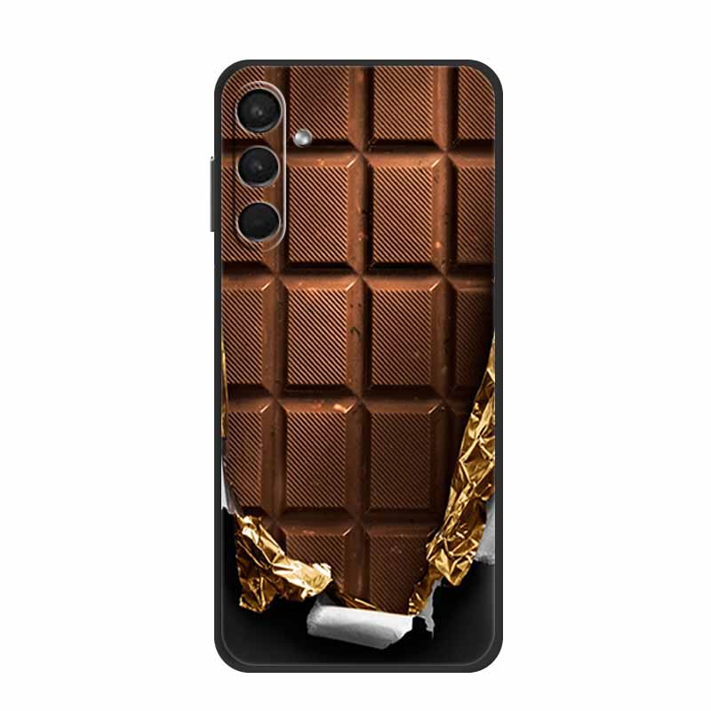 Для Samsung Galaxy A25 5G Чехол Животные ТПУ Силикон Мягкая Задняя Крышка Чехлы для Телефона для SamsungA25 6.5" Защитный Волк Крутой Бампер