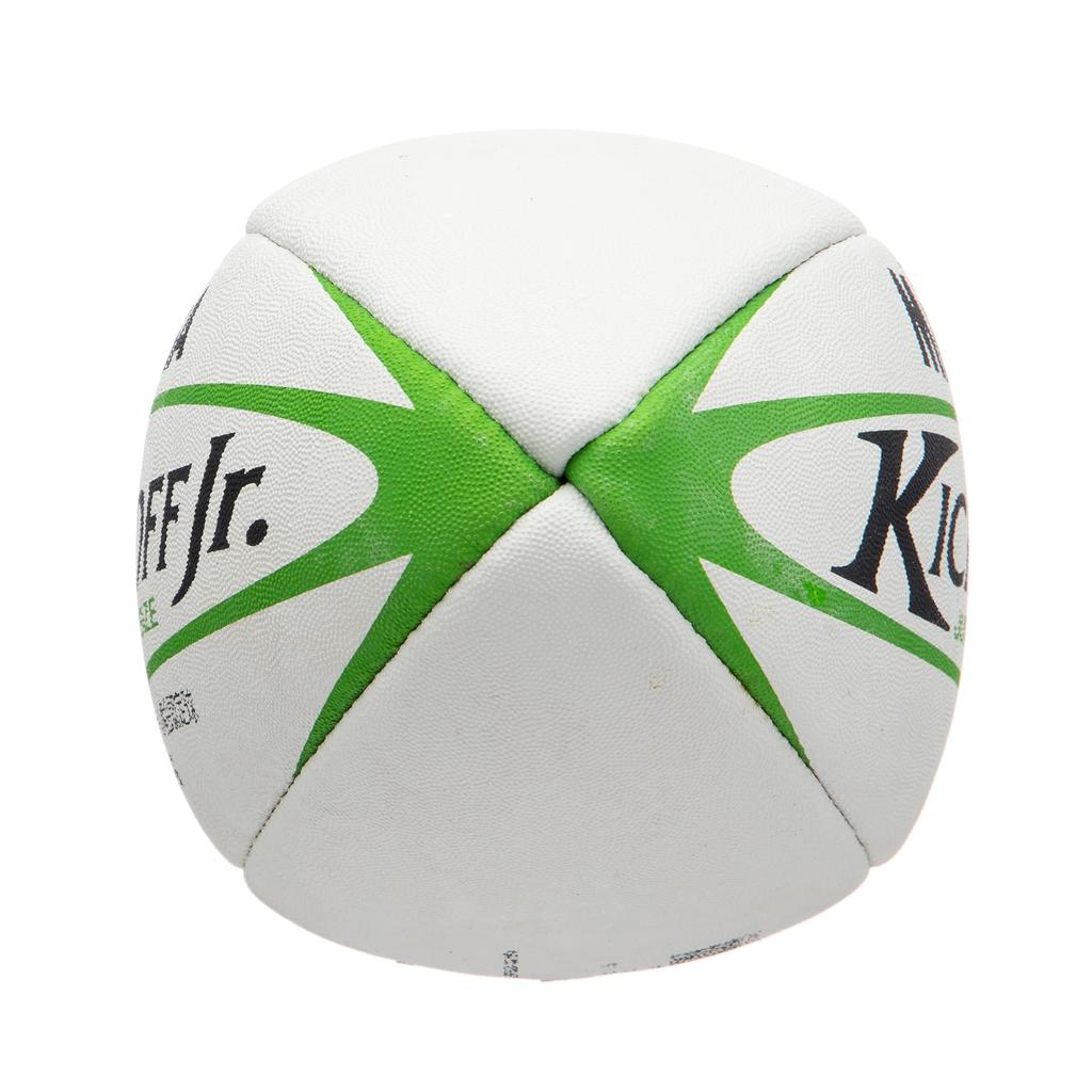 MIKASA Japan Rugby Football Union Certified Ball Size 3 elementary school Special synthetic rubber Green Recommended internal pressure (for students)