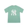 New MLB Set-in Sleeve T-Shirt Unisex Green 31TS03131-50K