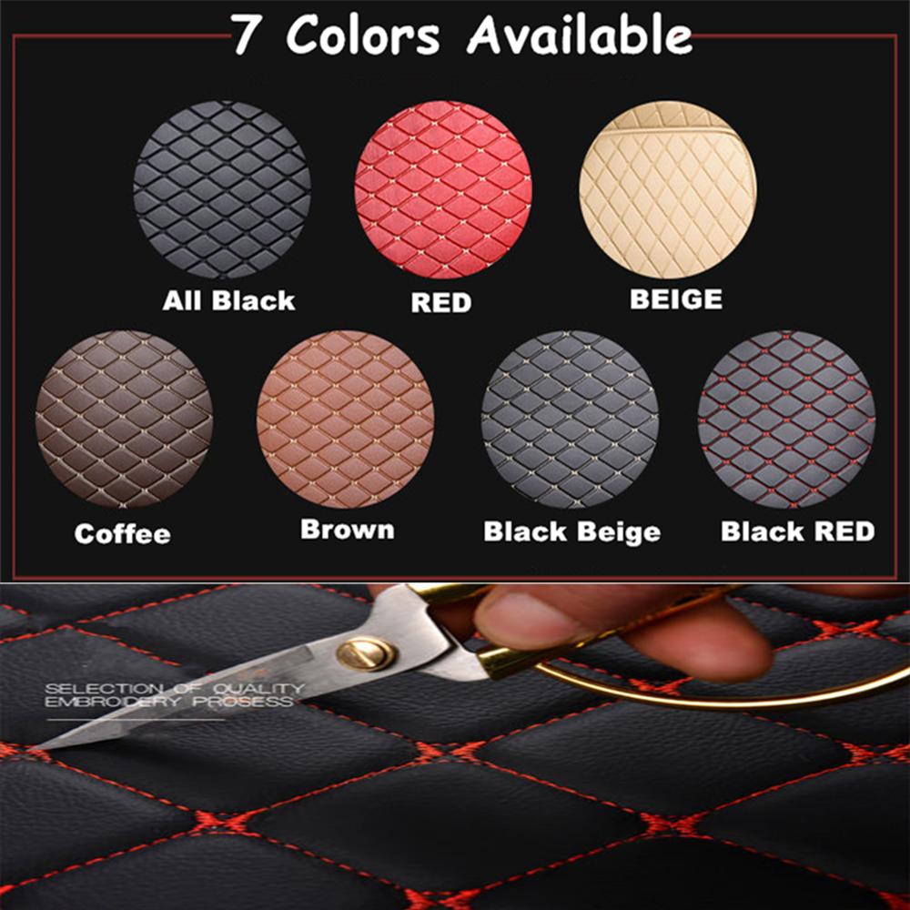 Универсальный автомобильный коврик с плоской стороной, напольная подкладка для Mazda 2 3 6 Atenza Axela CX-30 CX-5 CX-7 CX-9 CX-3 CX-4 все