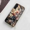 S-Super M-Mario Phone Case For Samsung A56 A36 A26 A16 A15 A25 A35 A55 A14 A34 A24 A54 Glass Case