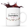 Mug - Top Journalist - Ceramic - Printed Front/Back - 325 Ml