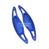 Pair Car Steering Wheel Shift Paddle Shifter Extension For Kia Stinger CK 2018 2019 2020 CNC Aluminum Alloy Chassis Parts