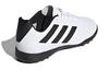 adidas VII Tf J Износостойкие Низкие Детские Футбольные Бутсы Белый Черный Дети Возрастом 3 7 Лет EF7251