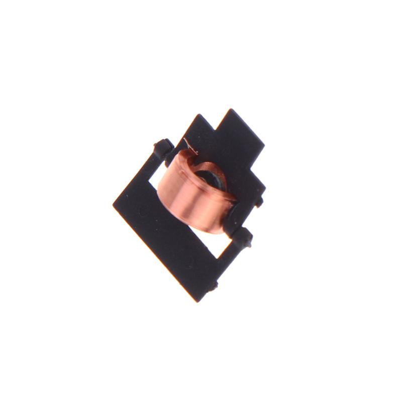 DIY Model Indoor Airplane Assembly 0.25g Micro Mini Electromagnetic Servo Magnetic Steering For 4mm/6mm Coreless Motor