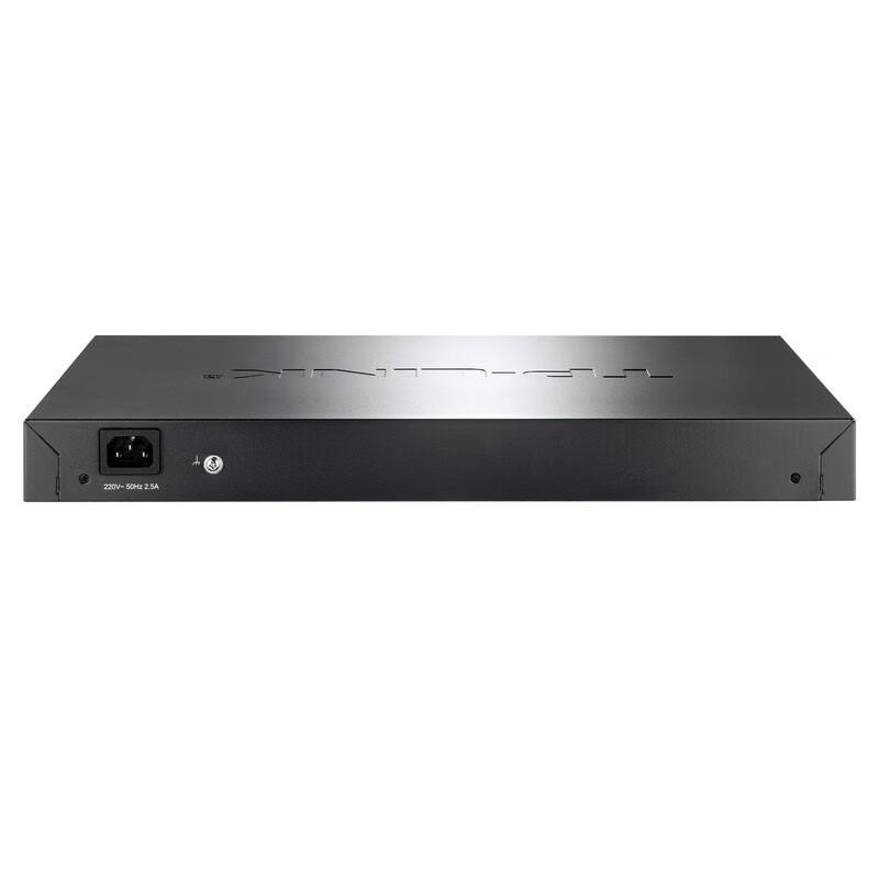TP-LINK TL-SH5428PE 24-Port Gigabit Layer 3 Managed PoE Switch