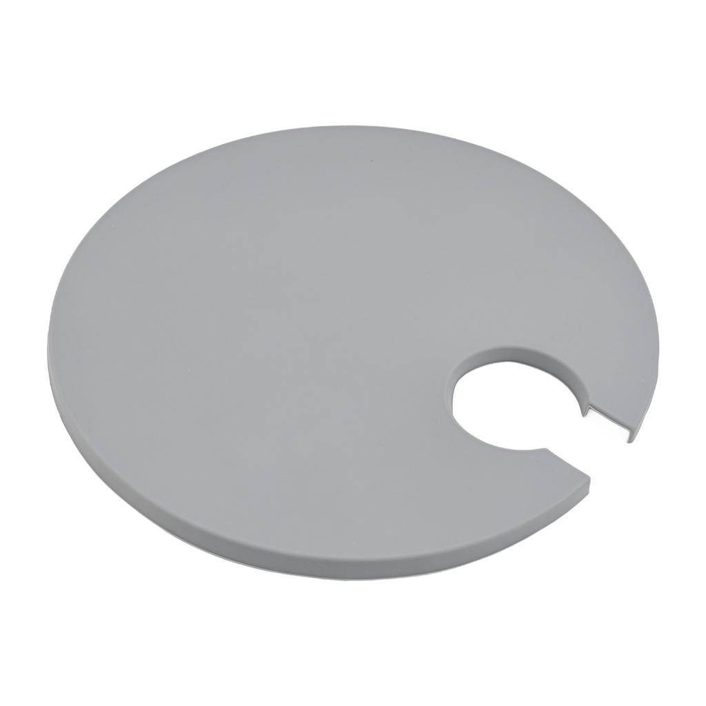 Крышка для су-вида Крышка Дом Офис Магазин Толщина 3 см Надежное уплотнение Тяжелый силикон Минимизация испарения Более быстрое предварительное нагревание