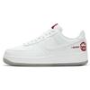 Кроссовки унисекс Air Force 1 Low I Believe Daruma белые DD9941-100