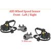 2 Датчика скорости ABS и разъем Передний Л/П Подходит для Frontier Pathfinder Xterra Equator