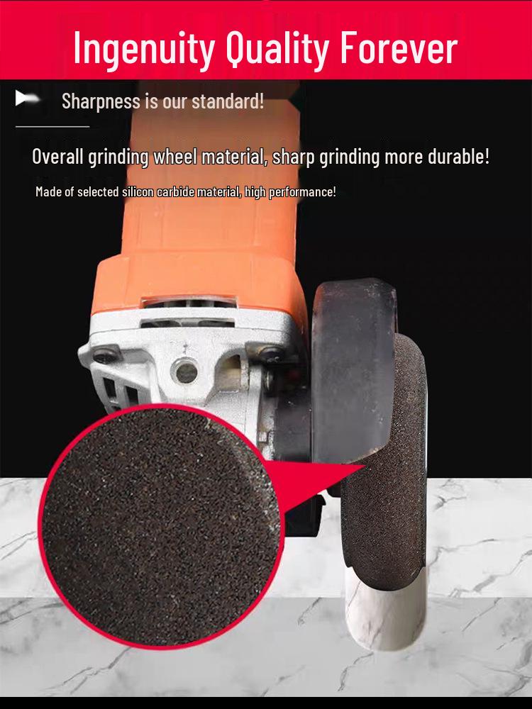 Diamond Marble Roman Column Edge Anti-slip Grooving Grinding Wheel for Stone and Pebble Flower Pots