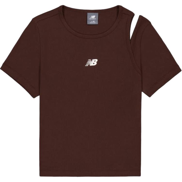 New Balance Regular T Shirt Women's WT61M17T-ABJ