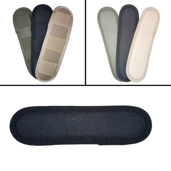 Shoulder Strap Pad Breathable Sweat Absorption Comfort Soft Cushion Messenger Bag Strap Pad Backpack Accessories