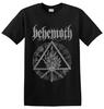 BEHEMOTH - Футболка 'Furor Divinus' (черный)