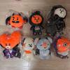 [Б/У] Мерч BTS BT21 Плюшевые игрушки Хэллоуин