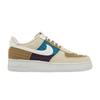 Air Force 1 Low '07 LX Тостово-коричневый с оттенками морской водоросли, паруса, ротанга, пещеры и фиолетового