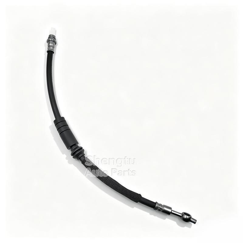 2Pcs Front Left or Right Brake Hose LR095287 LR095289 LR135813 LR135811 for Land Rover Discovery Sport L550 Range Rover Evoque