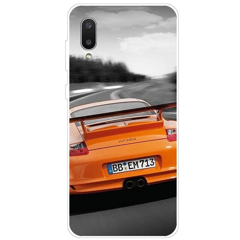 Чехол для Samsung Galaxy M02, противоударный мягкий силиконовый чехол из ТПУ, новая задняя крышка для Samsung M02, чехлы для телефонов m 02 M022F 2021, милый мультяшный чехол