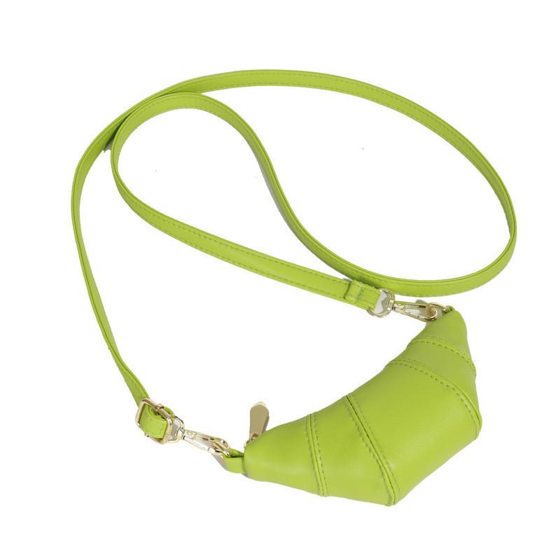 Трендовая детская сумка через плечо в корейском стиле унисекс креативной формы рога для детей