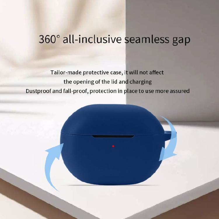 Ударопрочный чехол для наушников Sound Peats Capsule 3 Pro, пылезащитный, моющийся корпус