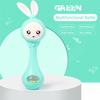 Cute Baby Toy Light Rattle Music Rhythm Stick Kids Gift