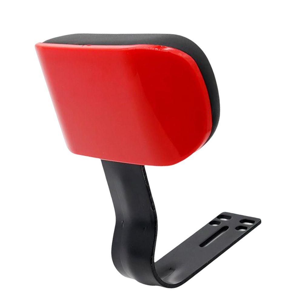 Comfortable Soft E-Bike Rearrest Pad Electric Bicycle Backrest Back Seat Cushion Scooter Motorcycle