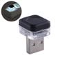 Новый универсальный USB автомобильный интерьерный окружающий атмосферный свет Автомобильные украшения Автомобильные сигнальные светодиодные фонари Аксессуары Внутренняя лампа Re Z5B6