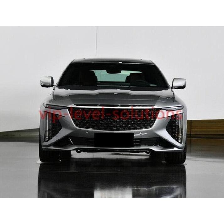 Beige Left Side Car Door Bottom Welcome Light Frame Replace For Cadillac XTS CT6