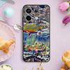 Trout Fish Fishing Case For Xiaomi Redmi Note 14 13 9 10 11 12 Pro 12S Cover For Redmi 15C 15 13C 12C 14C 10C