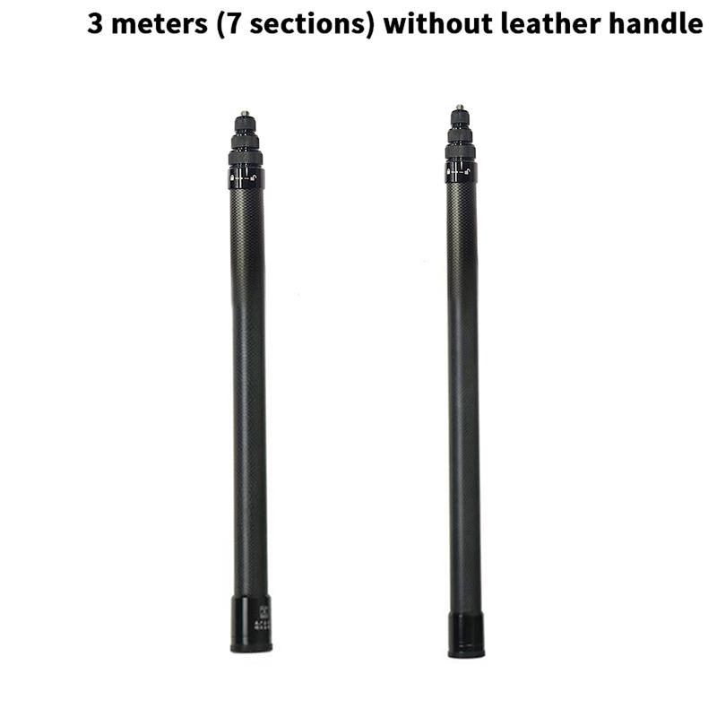 Photographer's Carbon Fiber Ultra Long Selfie Stick 7