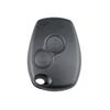 Чехол для ключа для Renault Megane Modus Espace Laguna Duster Logan DACIA Sandero Fluence Clio Kango для NISSAN ALMERA 2 кнопки