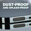 Mobile Phone Dustproof Net Stickers Speaker Mesh Anti Dust Net Sound Hole Dustproof Cover For Apple Samsung Huawei Dust Plug2