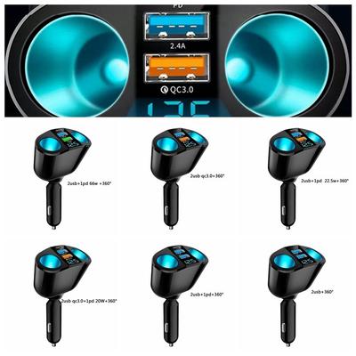 Индикатор низкого напряжения Автомобильное гнездо прикуривателя