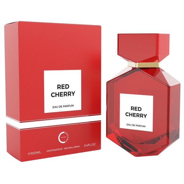 Red Cherry Camara - Unisex Eau De Parfum