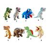 Soft Plush Dinosaur Puppet Doll Toy For Children Educational Role Playing Dinosaur Stuffed Animals Toy for Storytelling