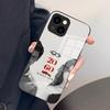 Чехол для телефона C-Culpa Tuya из фильма для IPhone 17 Pro Max 15 Pro 16 14 Plus 12 13 Mini 11 Pro Ударопрочная стеклянная крышка