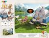 Детский мини-набор для творчества «Кружка с молочным чаем» DIY с кремовым клеем и мини-украшениями для торта