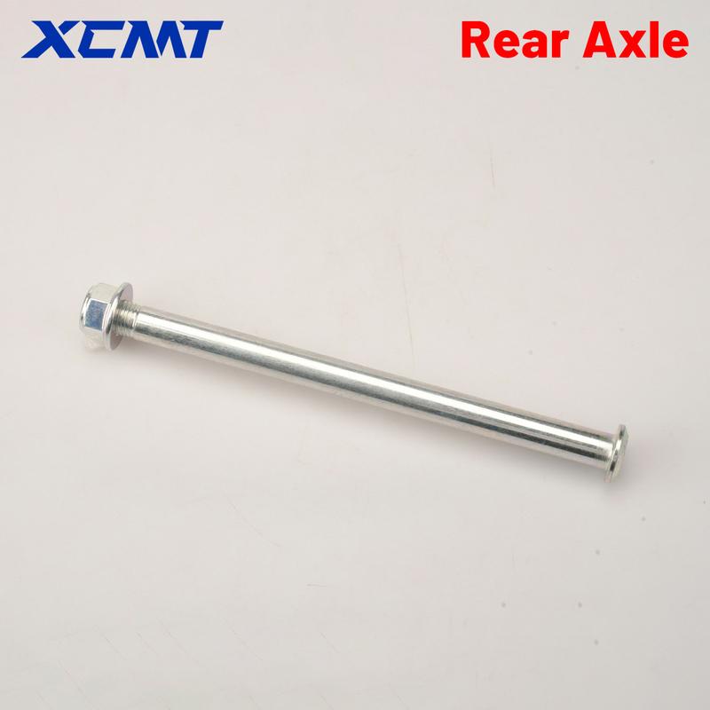 Motorcycle Swing ARM Axle Rear Axle With Nut Screw For Surron Light Bee X S Parts Off-road Rear Fork Mid.Shaft Rear Fork Shaft