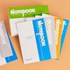 Soft Cover Notepad Thick Lined School Stationery High Quality Hardcover  Students