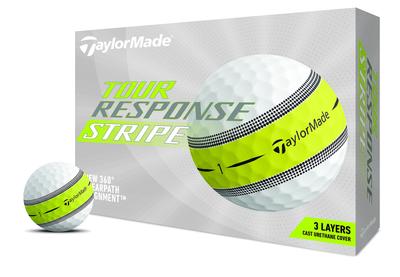 TaylorMade 2022 Tour Response Stripes 12 шт.
