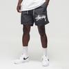 Nike Черные шорты унисекс X Stussy CT4315-045