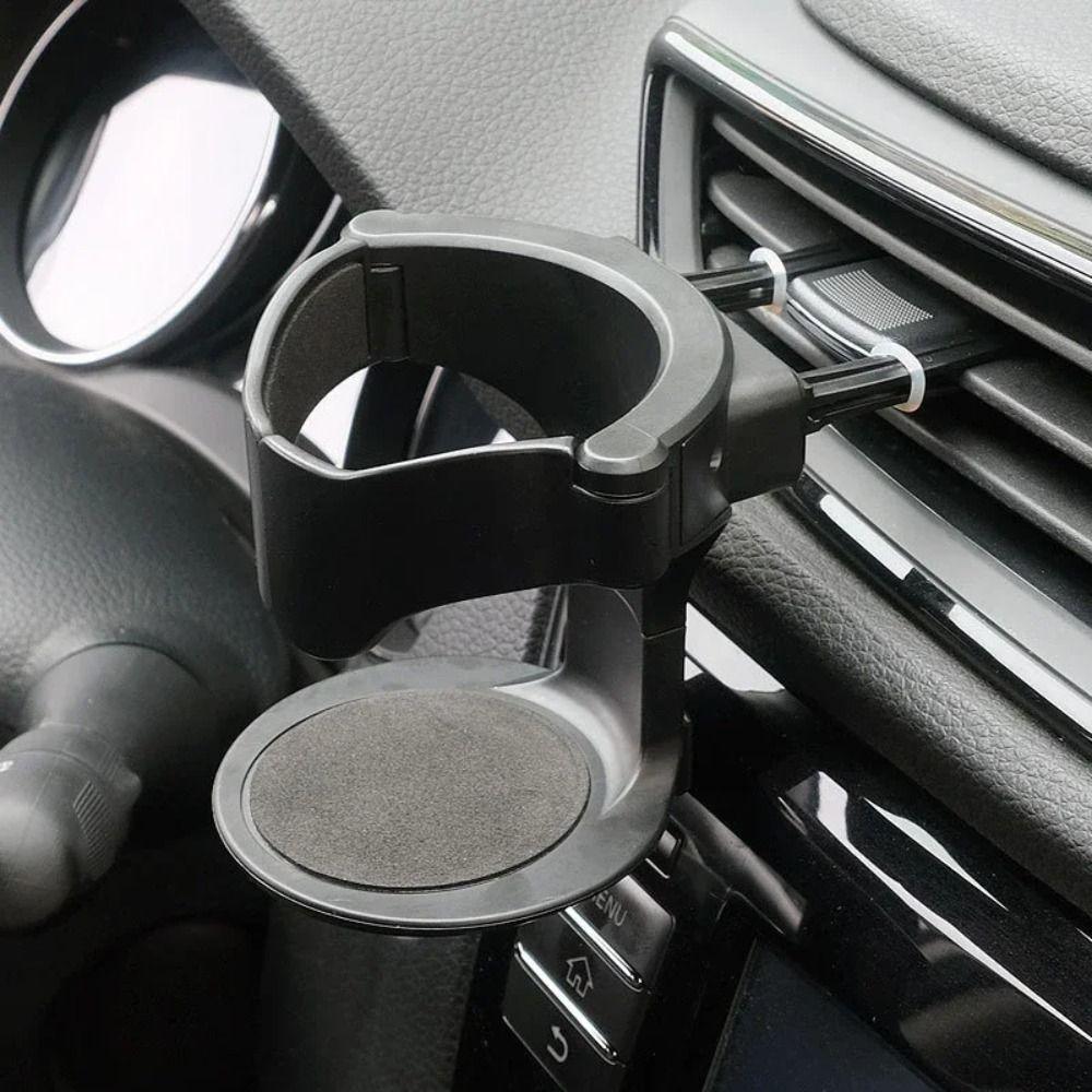 Anti-Slip Car Cup Holder Multi-Functional Car Vent Cup Mount Car Drink Holder  Horizontal Vents