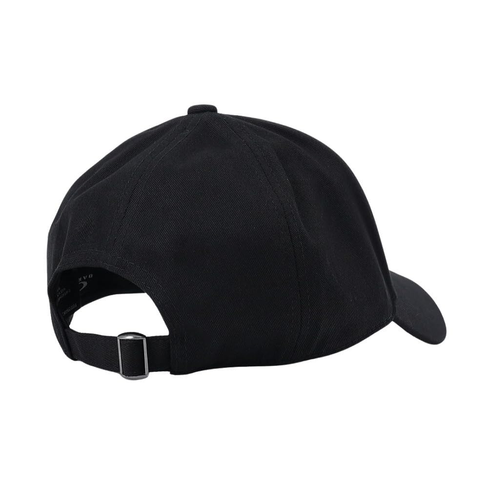 Oakley Базовая кепка-блэкаут вертикального размера, 24.0 (02Е),