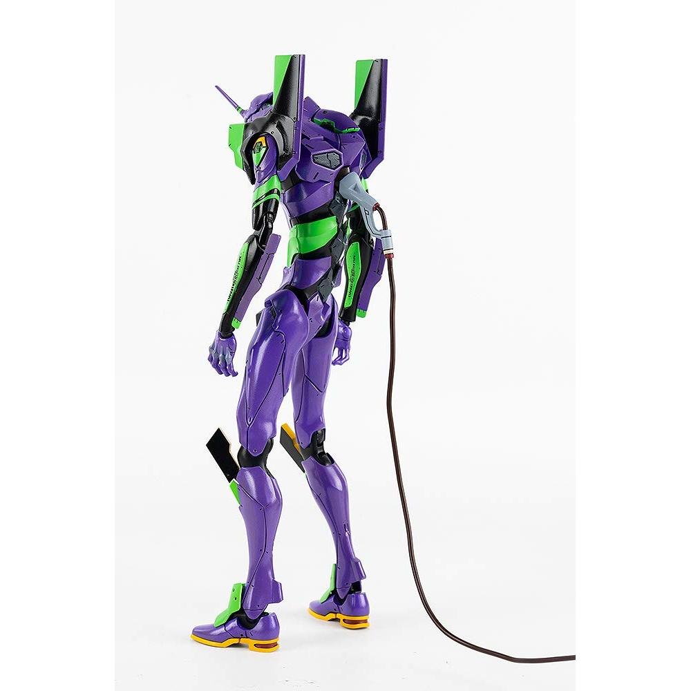 Robodo Evangelion New Theatrical Edition Evangelion Unit 01 Немасштабная подвижная фигурка из ABS, ПВХ, ПОМ и цинкового сплава, окрашенная