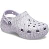 Crocs Классическая платформа 4 Повседневные клоги Женская обувь Фиолетовый 207579-5PS