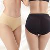 Женские трусики с подтяжкой ягодиц, дышащие бесшовные трусы с низкой талией, корректирующее нижнее белье для ягодиц