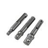 SDS-Plus Socket Adapter Set Driver Adapter Drill Bit Electric Hammer To Wrench Converter Extension Drill Bit Bar Set