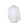 Nike Oversized Logo Basketball Hoodie Men Outerwear White CK6458-100
