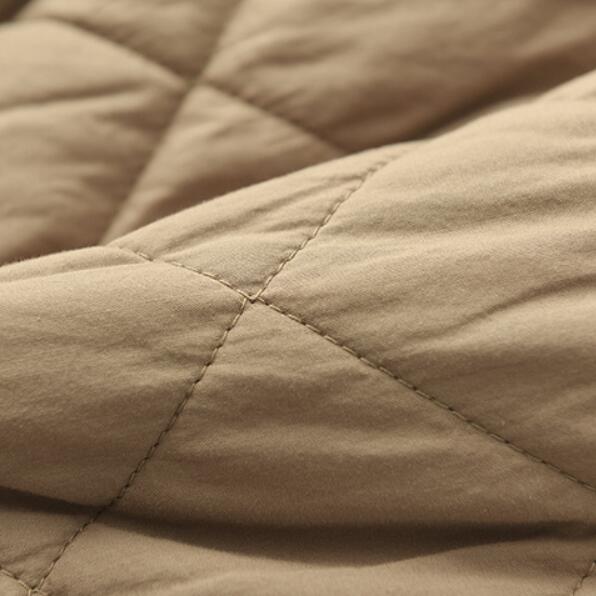 Сэндвич-хлопок утолщение литературный ретро женские зимние хлопковые брюки эластичный пояс завязывающиеся на шнурок брюки-шаровары теплые брюки